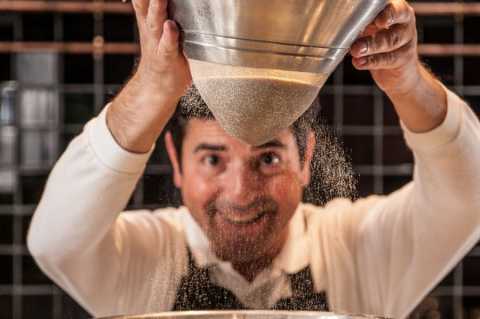 Bari, la storia di Michele: da San Pasquale a Londra per preparare la pasta fresca